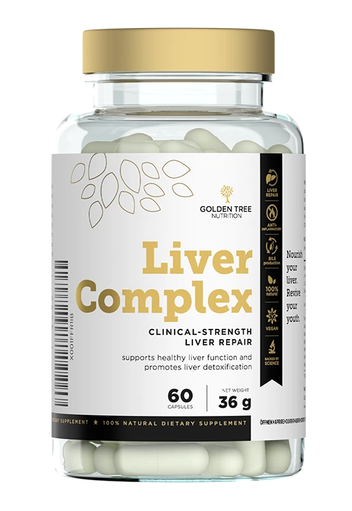 Liver Complex product